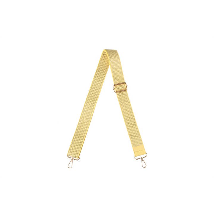 Nima Accessories Inc - Wholesale Bag Strap - Women's - Guitar Style Wide Stylish Rhinestone Handbag Strap5