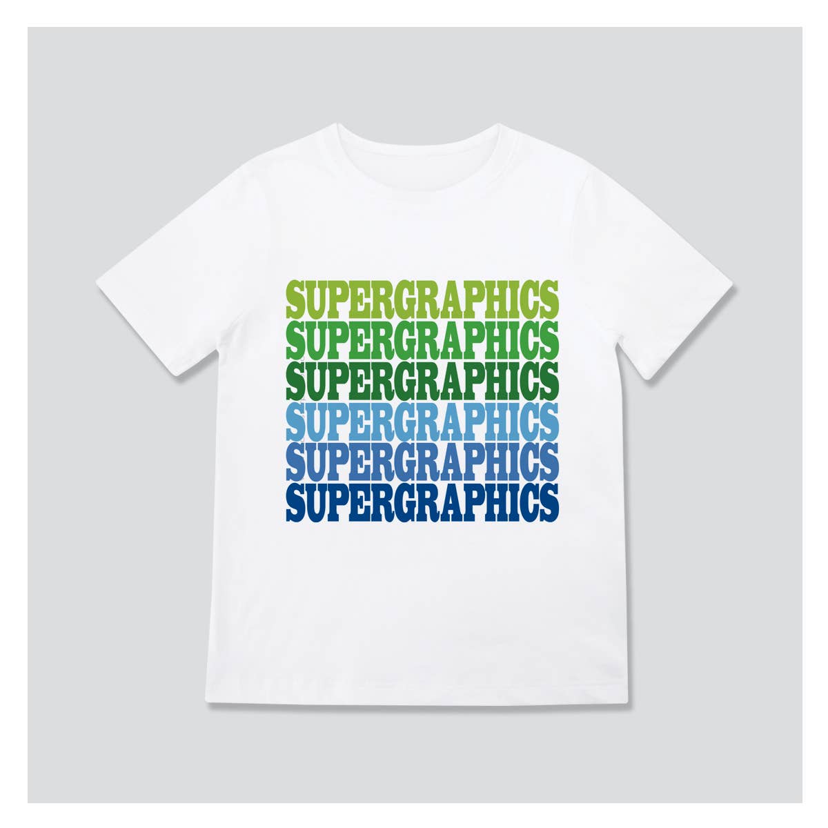 Rock Scissor Paper - Vente T-shirt sérigraphié – enfant - T-shirt Enfant Personnalisé Ville - Supergraphismes répètent le nom1