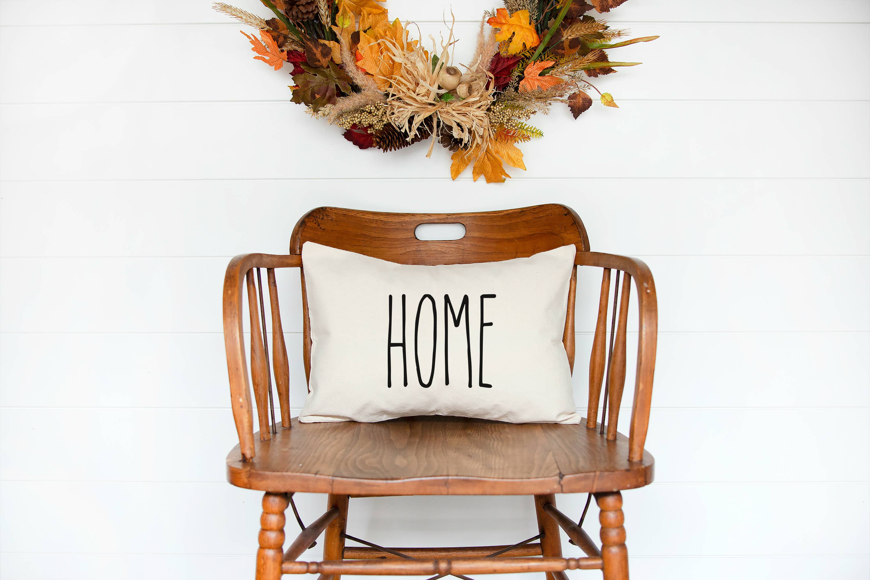 Emma and the Bean - Wholesale Decoratief kussen - HOME Rustic Farmhouse kussen2