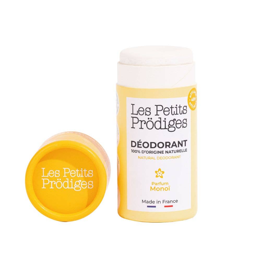 Les Petits Prödiges - Wholesale Deodorant - Unisex - Monoi Deodorant6