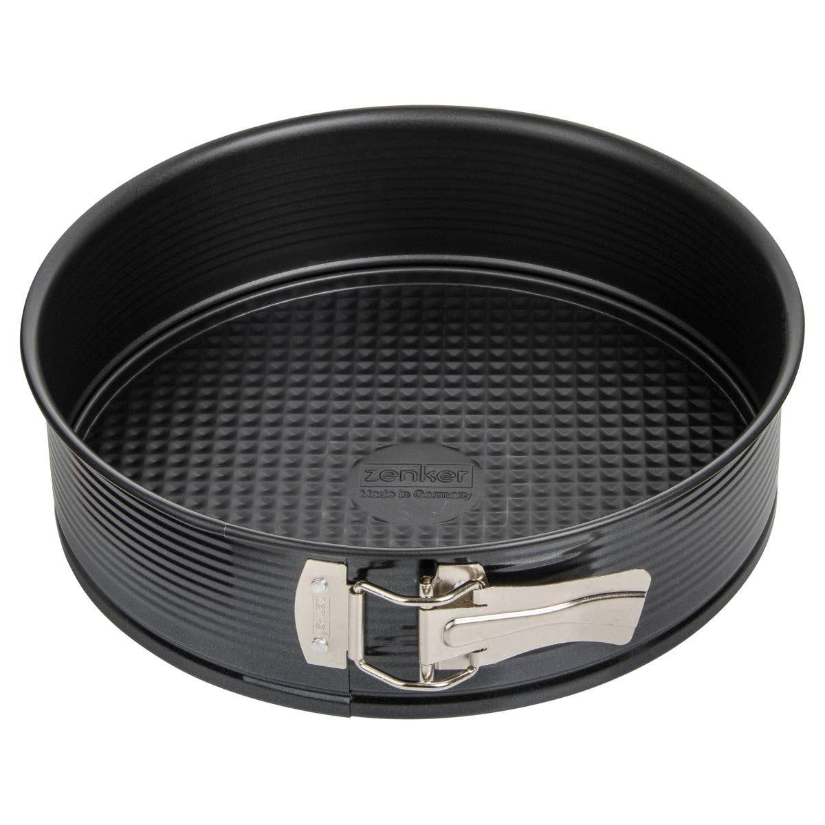 Zenker - Wholesale Baking Dish - Zenker Black Metallic 24 cm Hinged Tin0