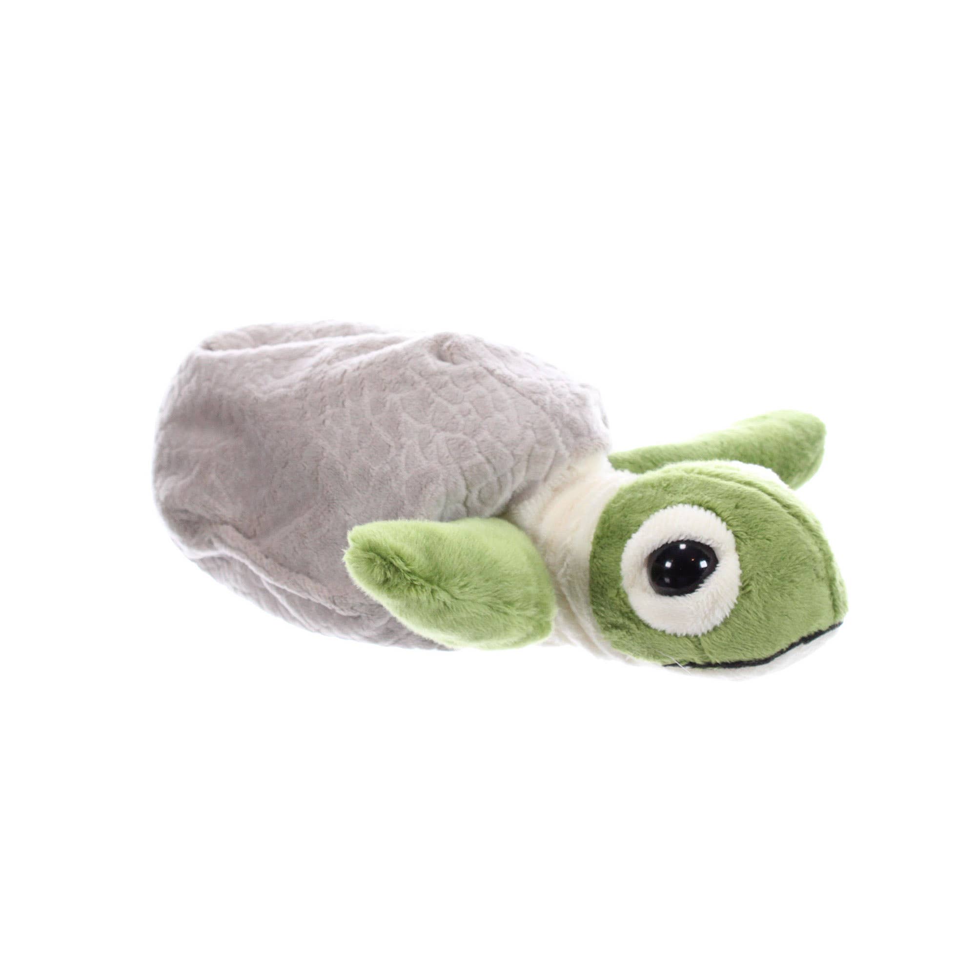 The Petting Zoo - Wholesale Stuffed/Plush Toy - Kids & Baby - 8" (20cm) Hatchling Conservation Turtle & Egg Sea Life6
