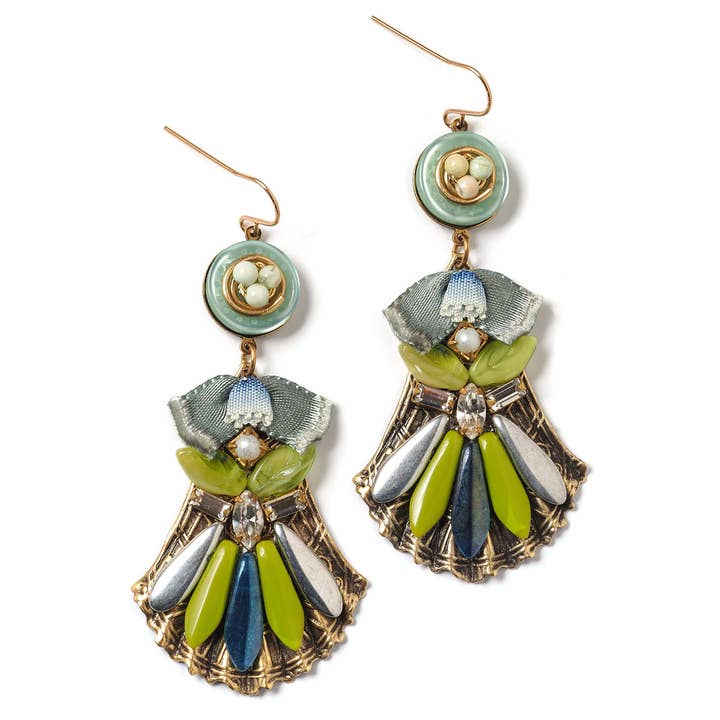 Granada Earring for wholesale by Elements Jill Schwartz