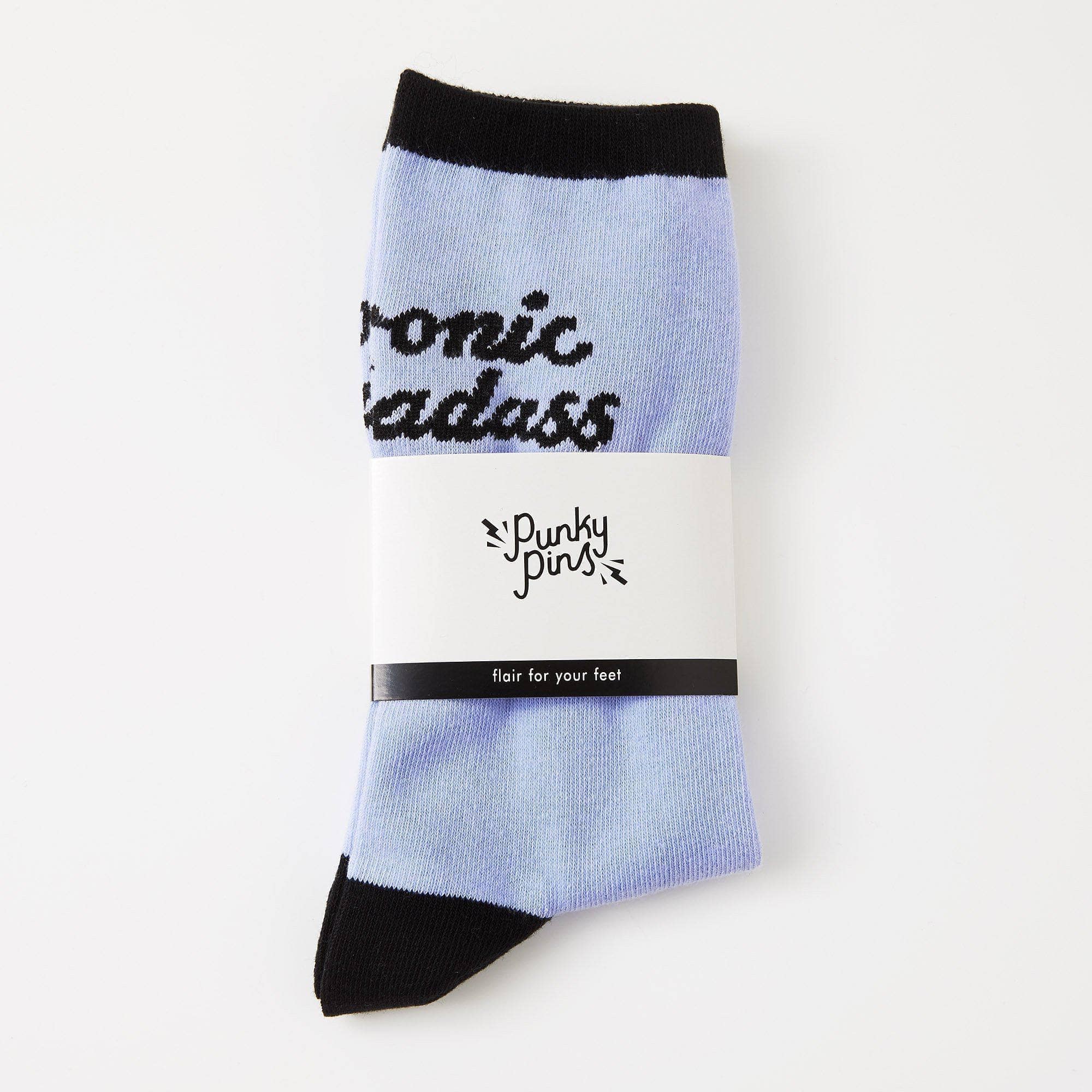 Punky Pins – wholesale Socks – Unisex – Chronic Badass Socks2