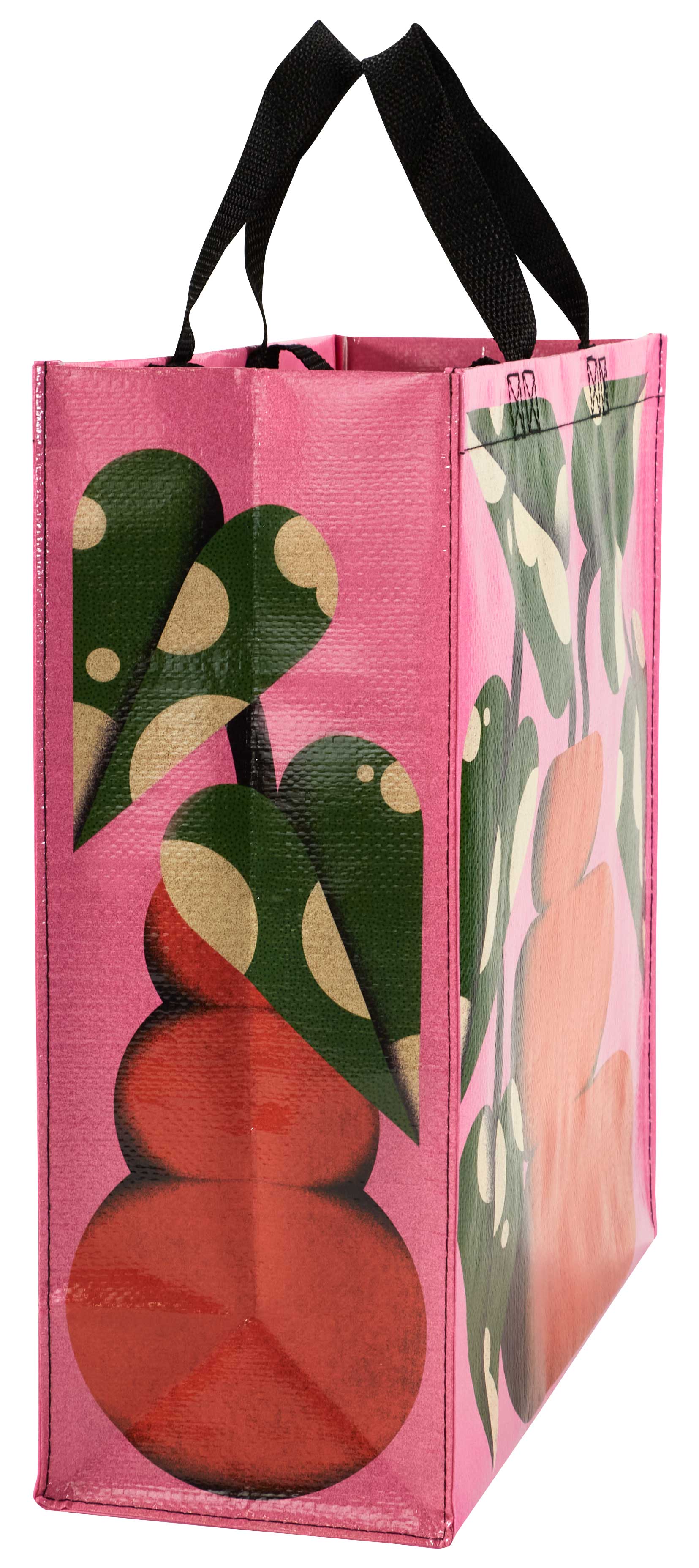 Incognito – wholesale Grocery/shopping bag – Bubble Vase Shopper1