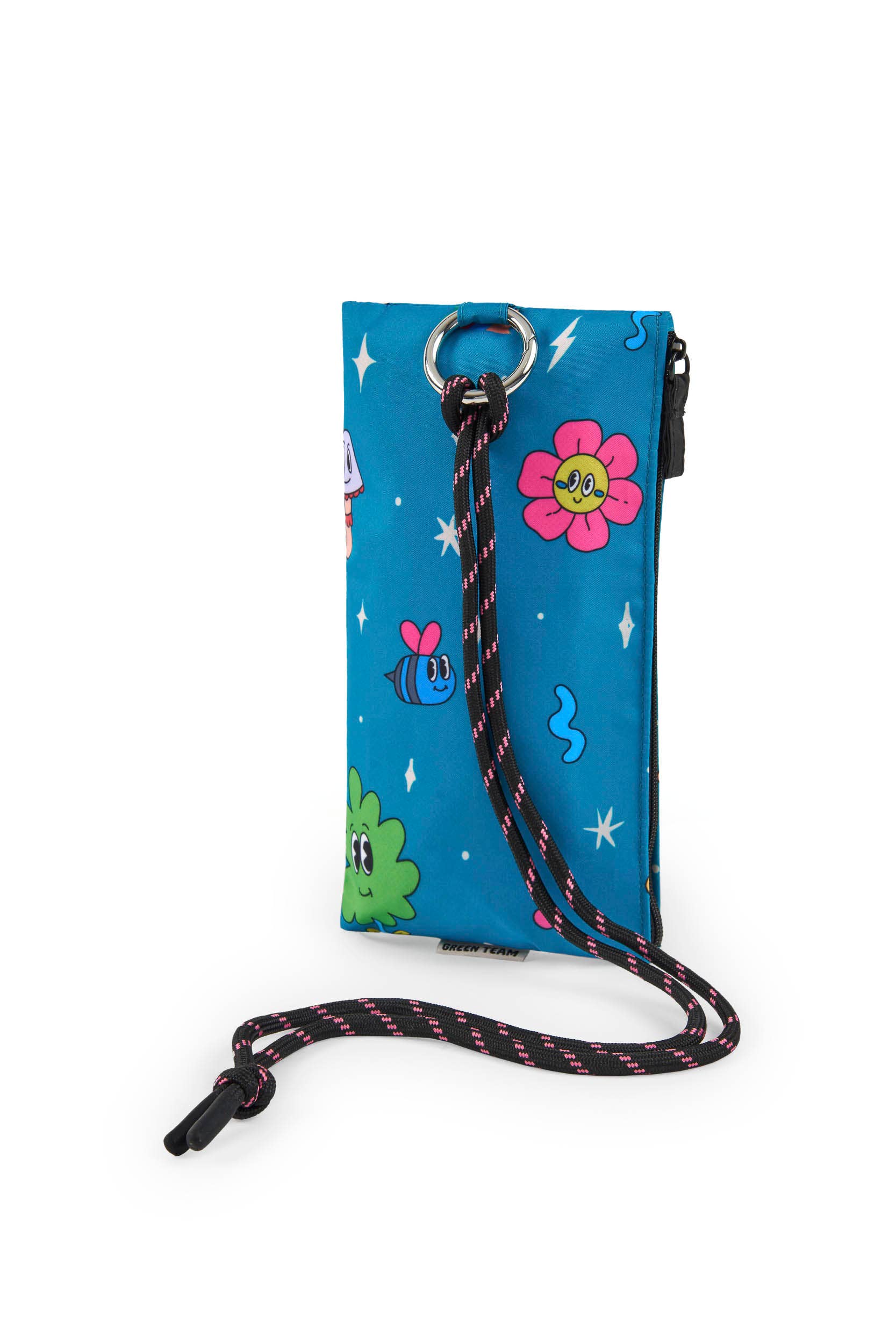 Clima Umbrellas - Wholesale Umbrella - Kids - Manual folding umbrella with bag | Disco party print 20