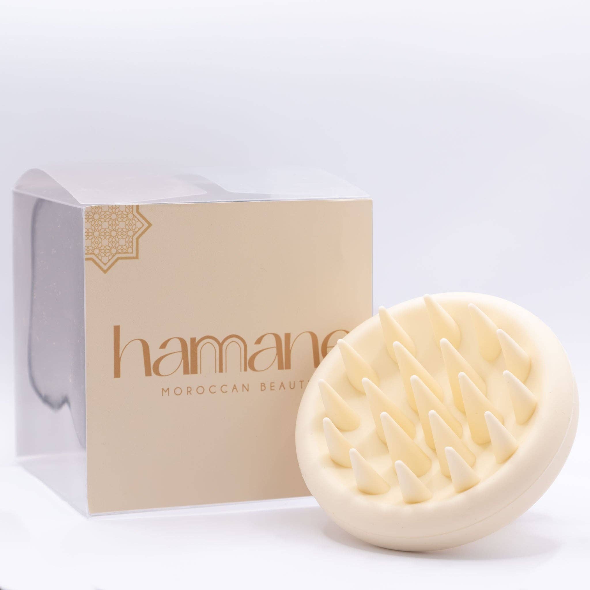 Hamane Moroccan Beauty - Wholesale Head Scratcher/Massager - Scalp massager5