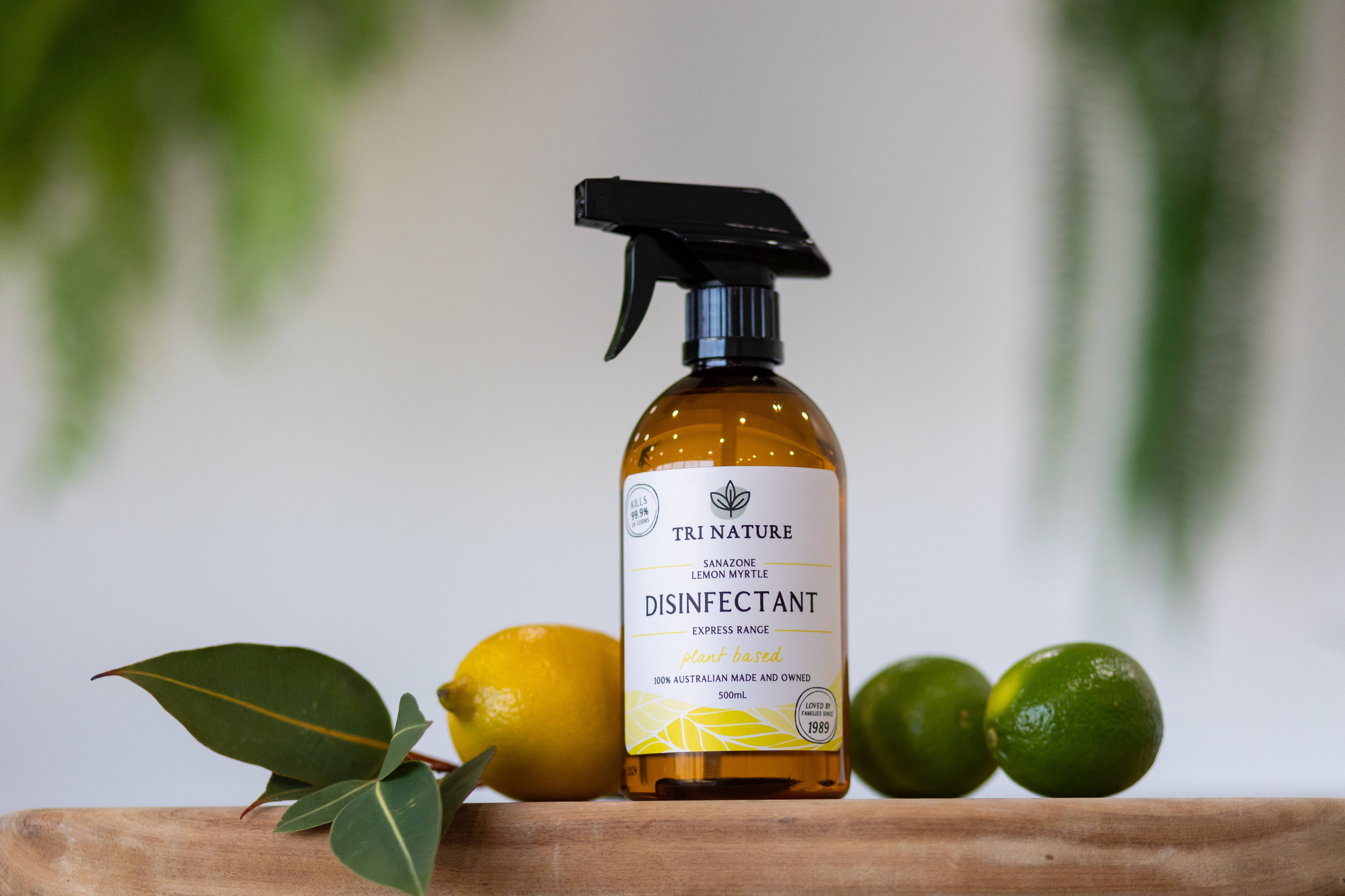 Tri Nature - Vente Nettoyant multi-surface - Désinfectant Express 500mL4