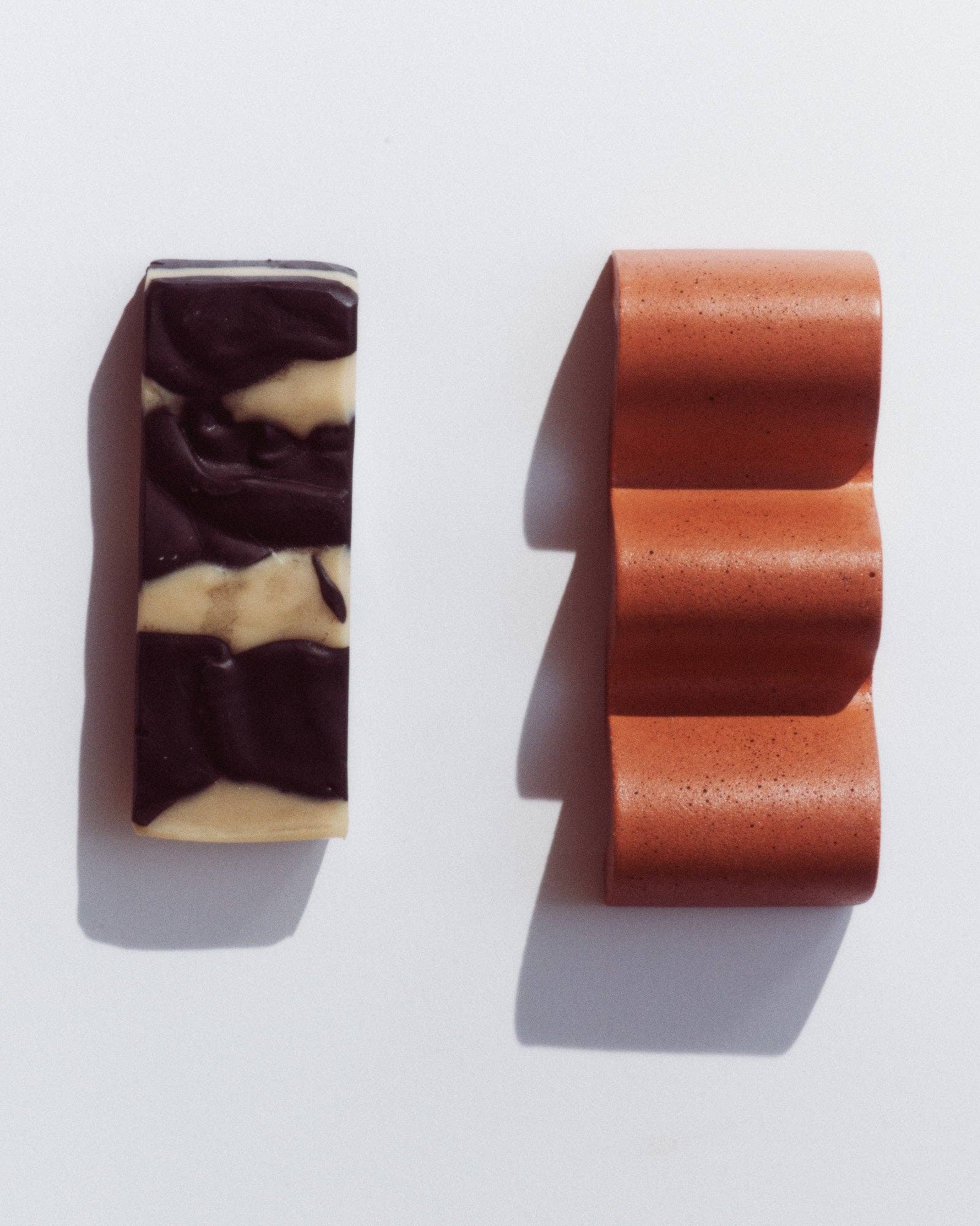 Objet Sauvage - Wholesale Bath Soap Dish - Set porte-savon Wave x Yünabelle1