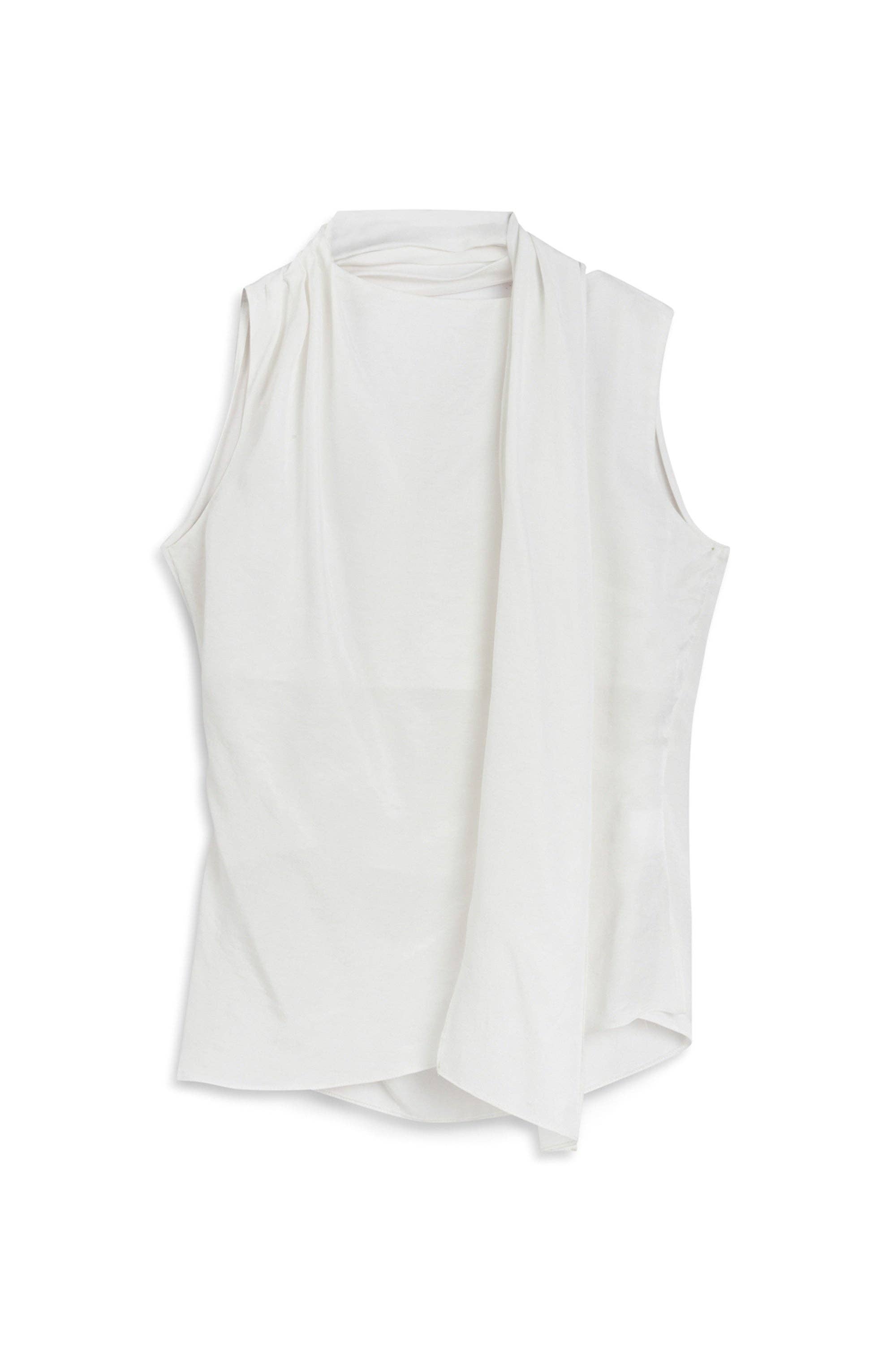 Off-White Sjalsdesignet bluse for engroshandel på Faire1