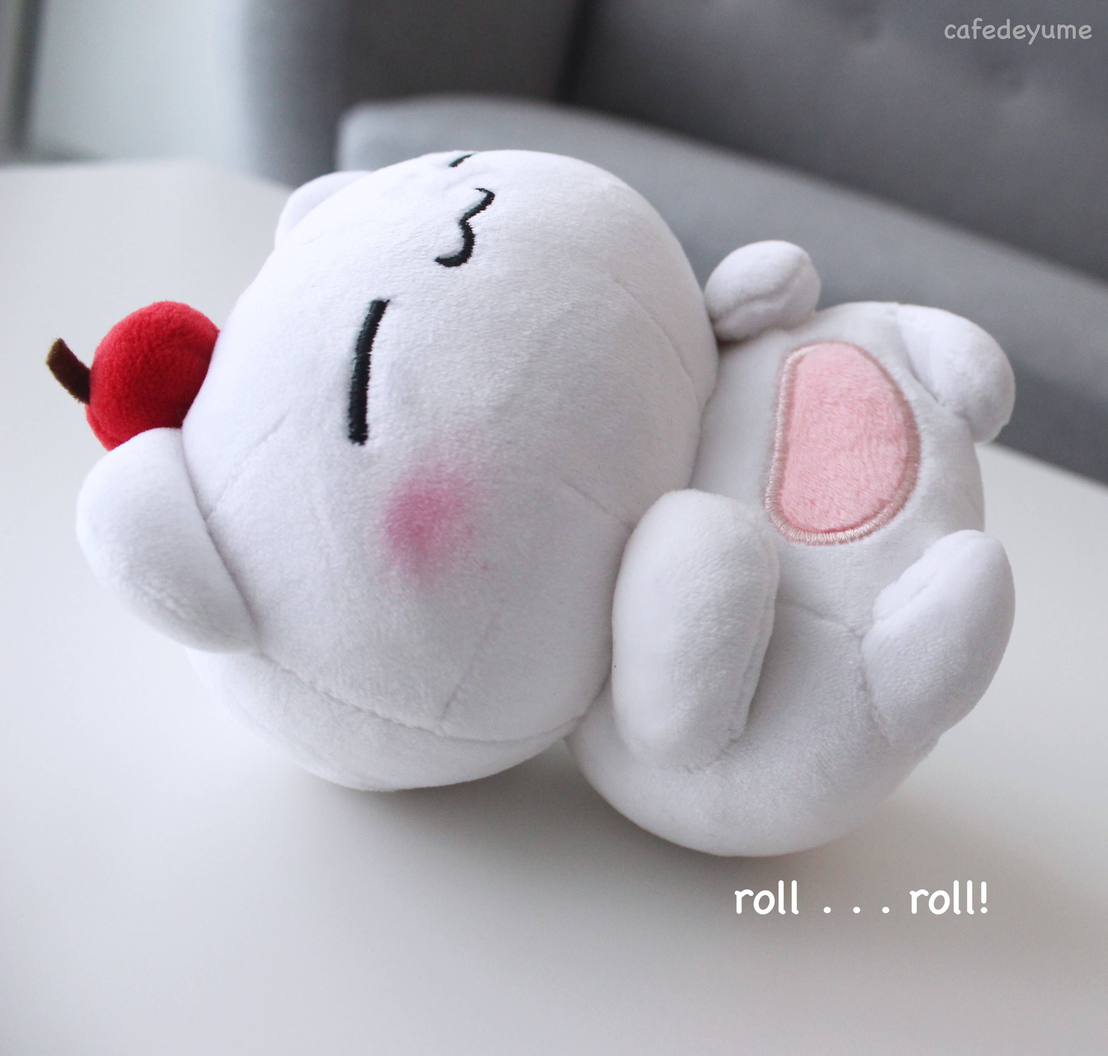 Cafe De Yume - Wholesale Stuffed/Plush Toy - Kids & Baby - Berry Beary Plush3