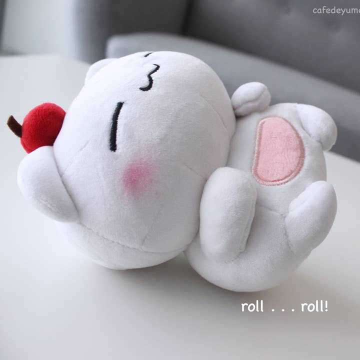 Cafe De Yume - Wholesale Stuffed/Plush Toy - Kids & Baby - Berry Beary Plush3