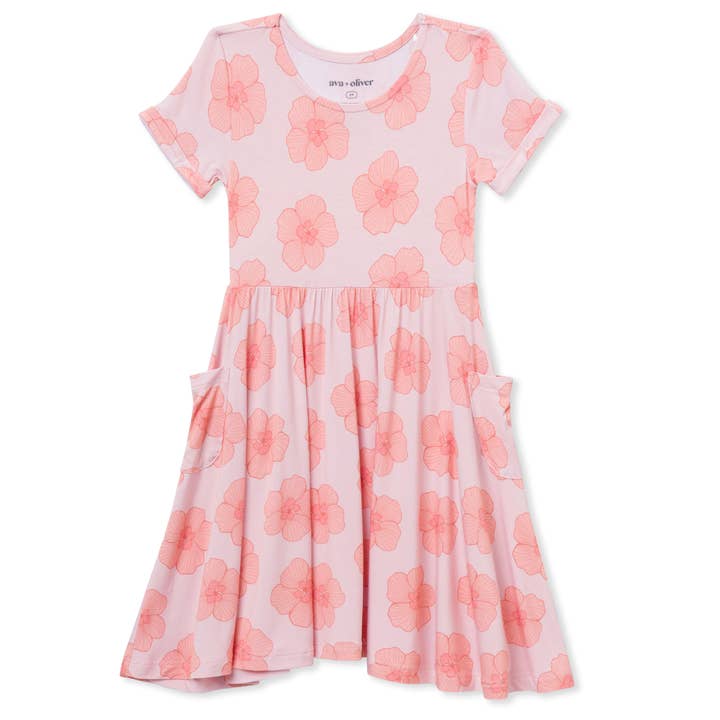 Robe avec poche pour la vente par ava + oliver