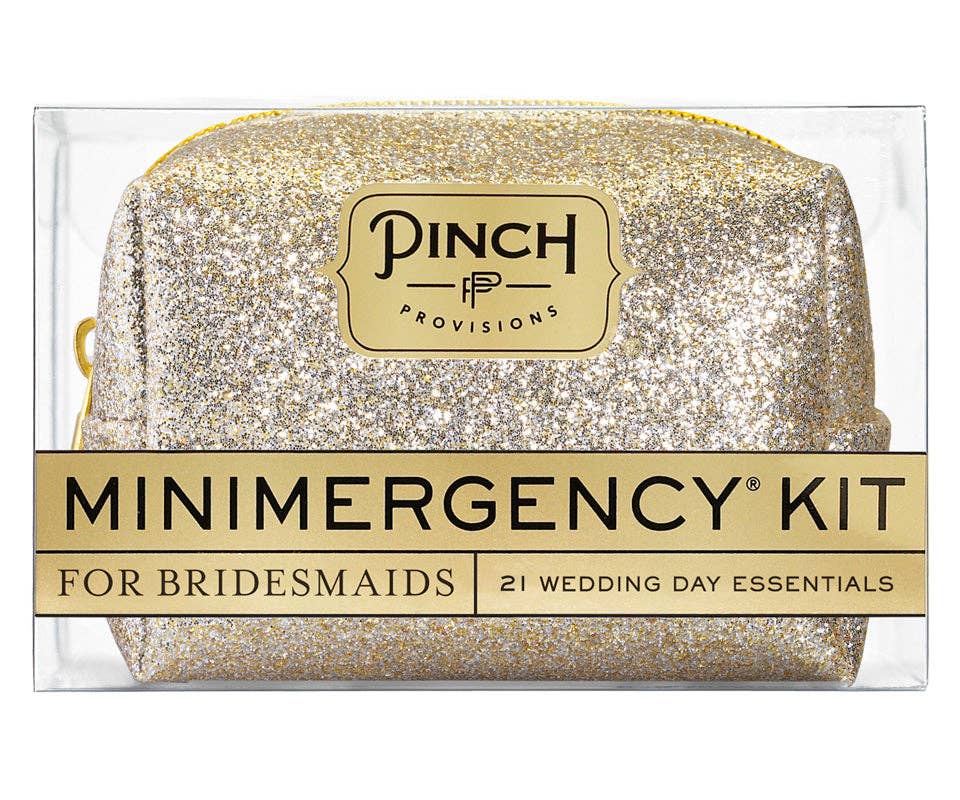 Pinch Provisions - Wholesale Pouch - Women's - Minimergency Kit for Bridesmaids20