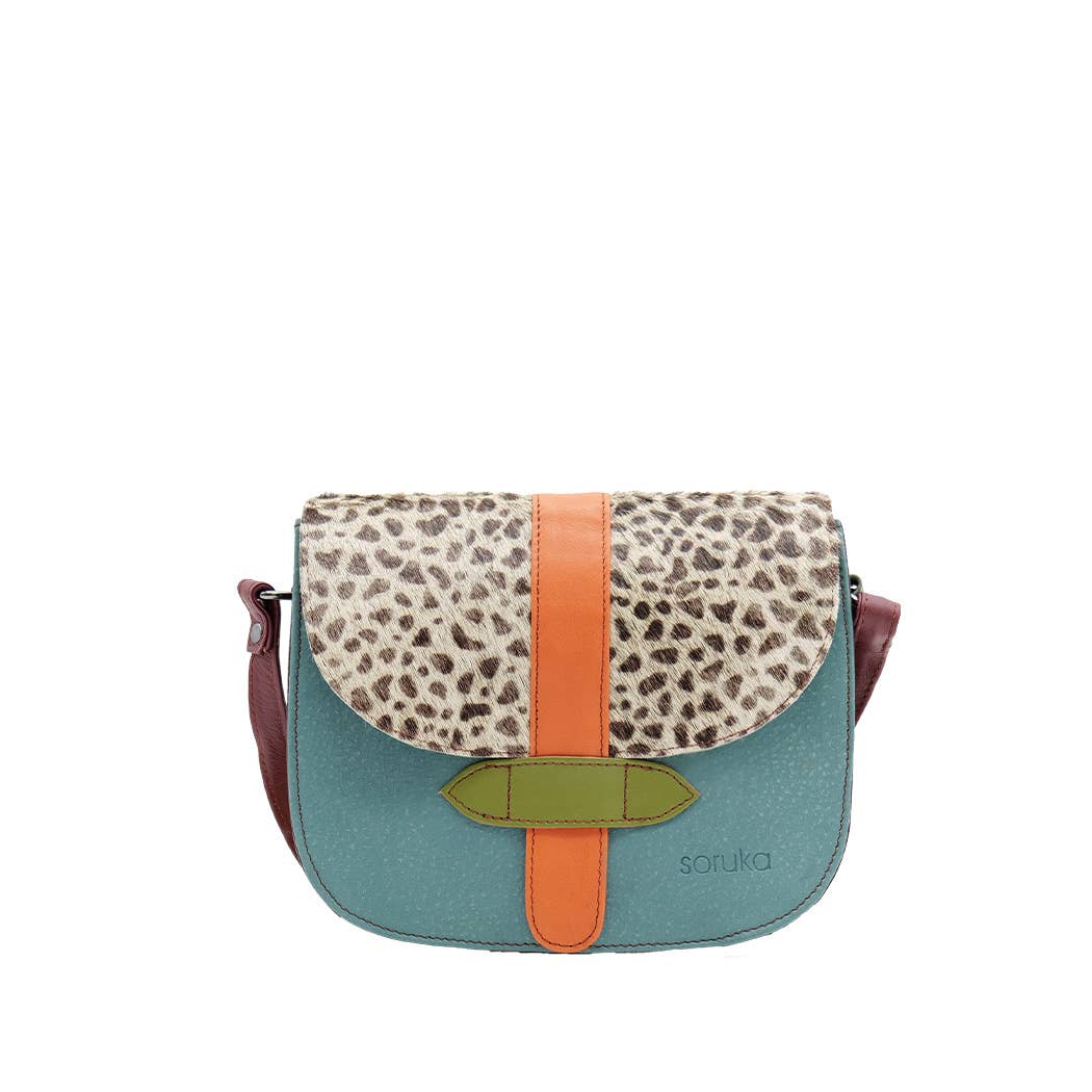 Soruka Barcelona - Wholesale Crossbody Bag - Women's - Alba Reversible Bag · Crossbody Bag1