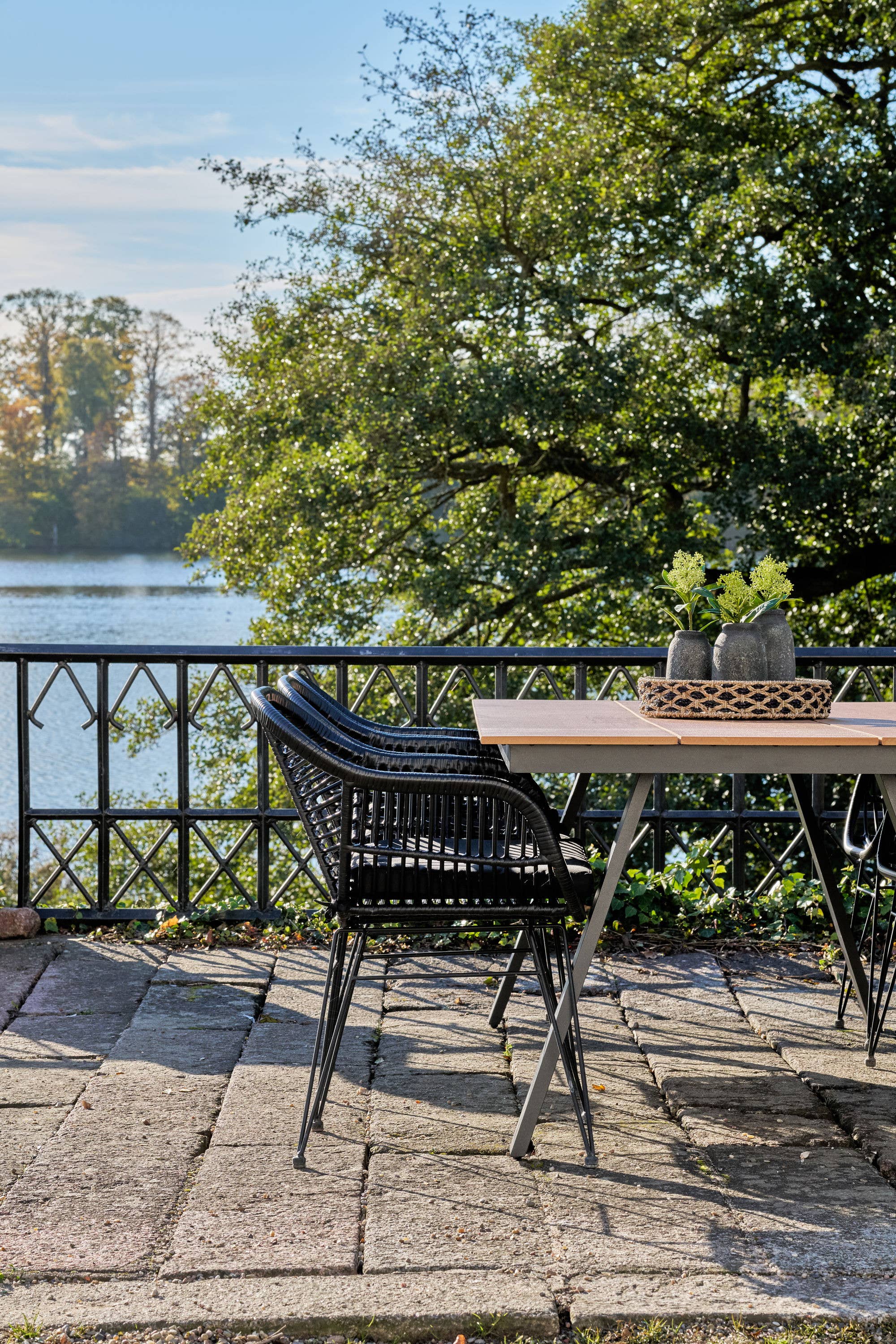 House Nordic - Wholesale Patio Table - Toronto Dining Table7