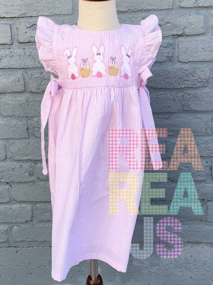 Bunny Trio Klänning eller Bubble för wholesale av Rea Rea J's