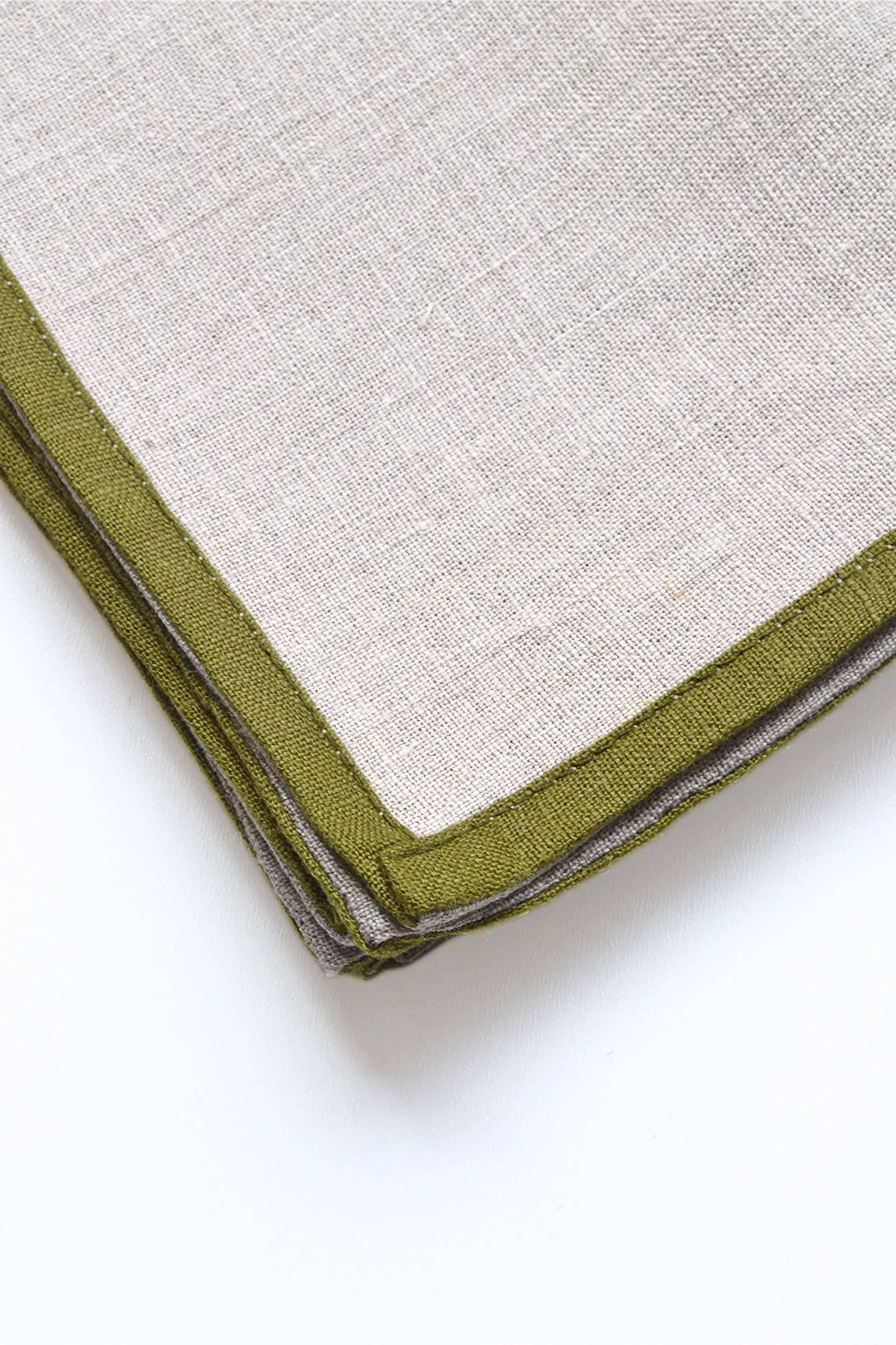 Linen Way Inc. - Wholesale Dinner & Cloth Napkin - Laurel Linen Napkin - Available 13 Colors11