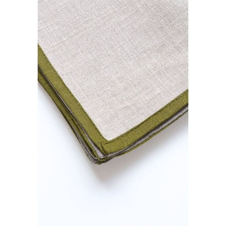 Linen Way Inc. - Wholesale Dinner & Cloth Napkin - Laurel Linen Napkin - Available 13 Colors11