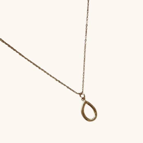 Isla necklace for wholesale by Kariboobijoux