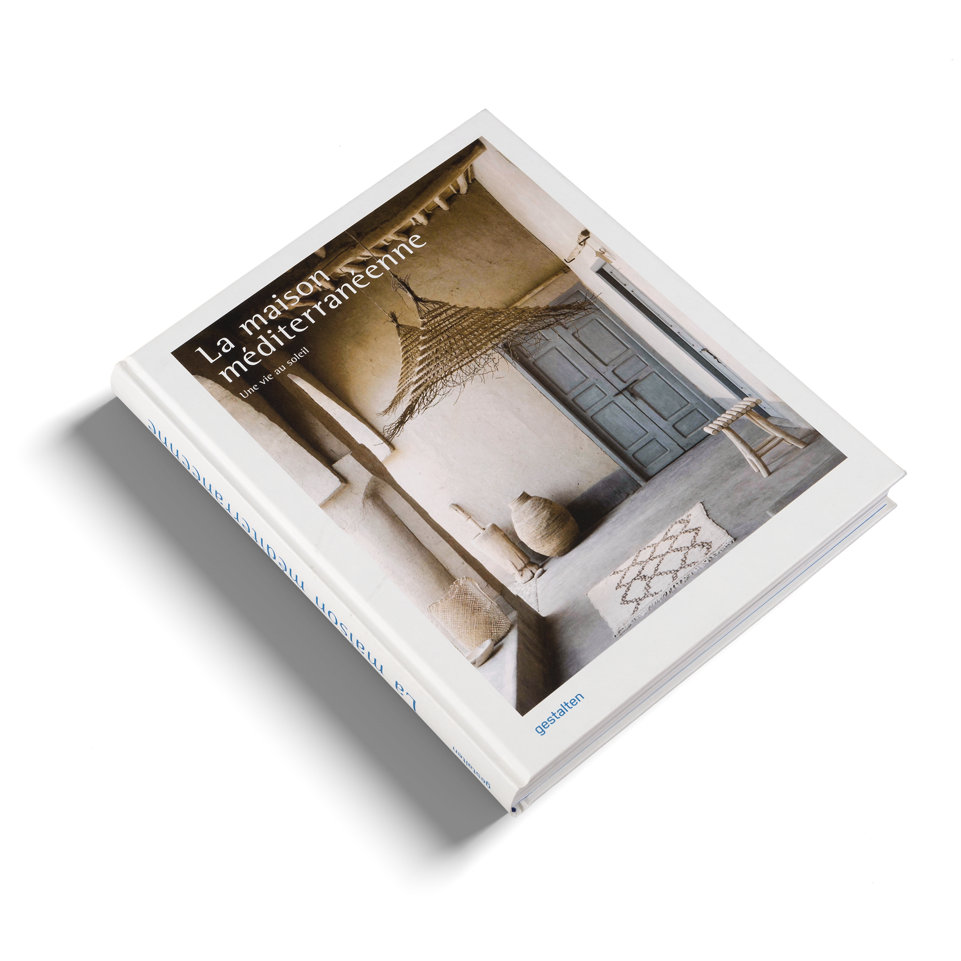 gestalten – wholesale Hem- och trädgårdsbok – Det medelhavsinspirerade hemmet – ett liv i solen1