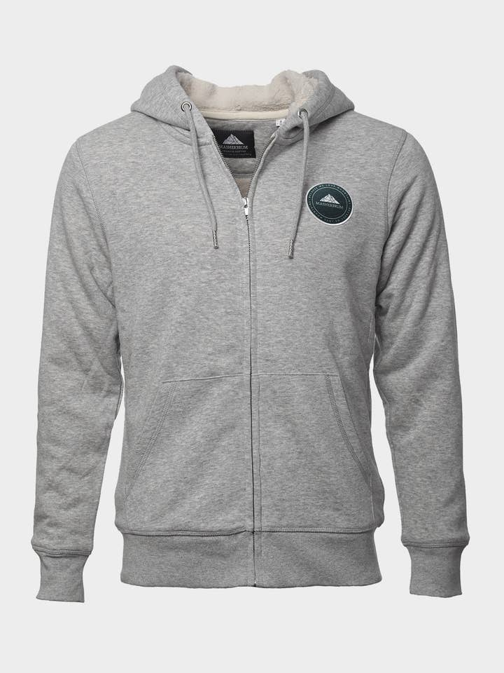 SHERPA LUKLA SWEATSHIRT UNISEX for wholesale by The Masherbrum Company