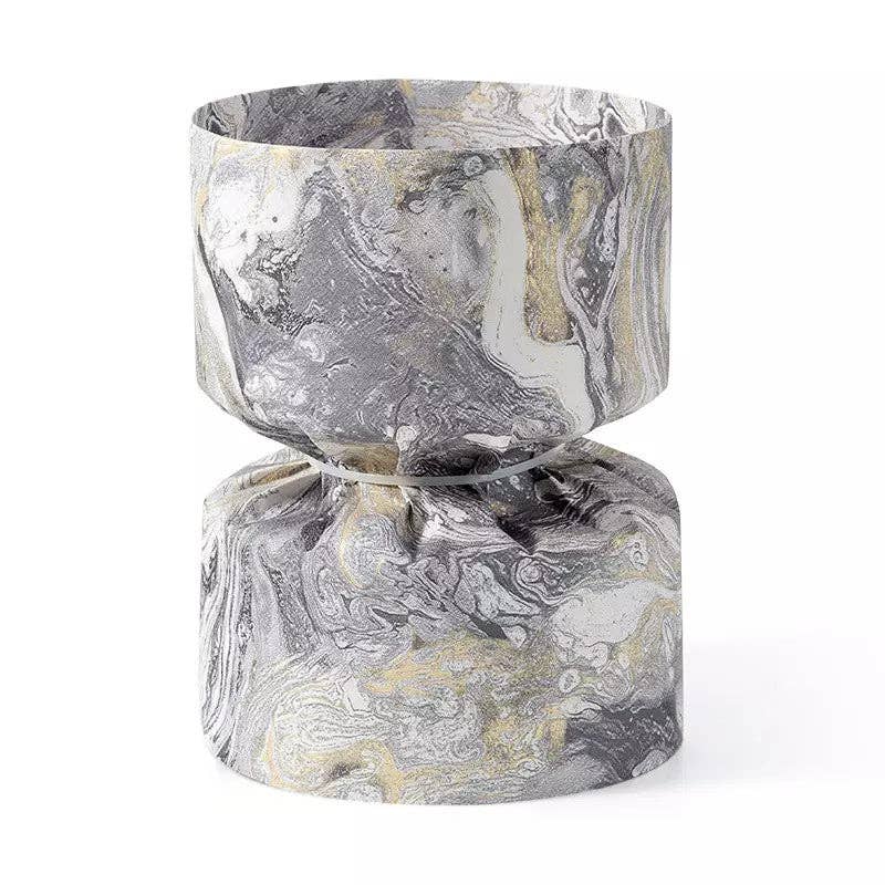 Elegant Design Supply - Wholesale DIY Craft Kit - Galaxy DIY Circular Flower Bouquet Wrapping Paper (3 sets/bag)7