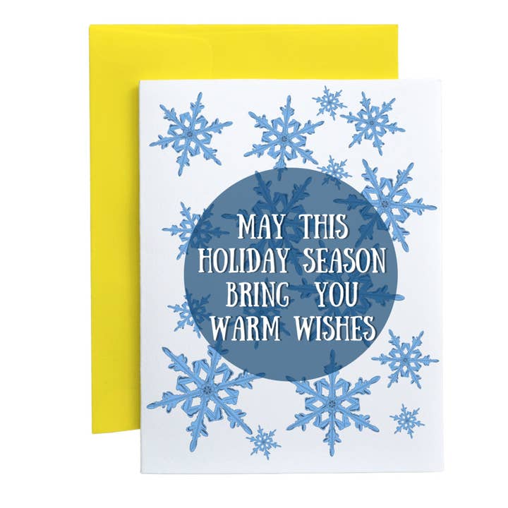 Deseos cálidos de vacaciones para venta al por mayor de Rose Light Prints