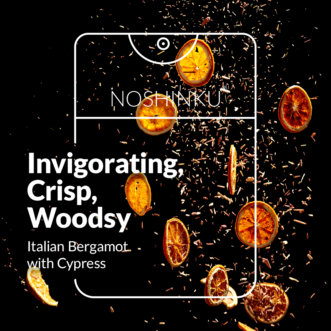 Noshinku - Wholesale Hand Sanitizer - REFILLABLE Bergamot Ultra-Moisturizing Pocket Hand Sanitizer3