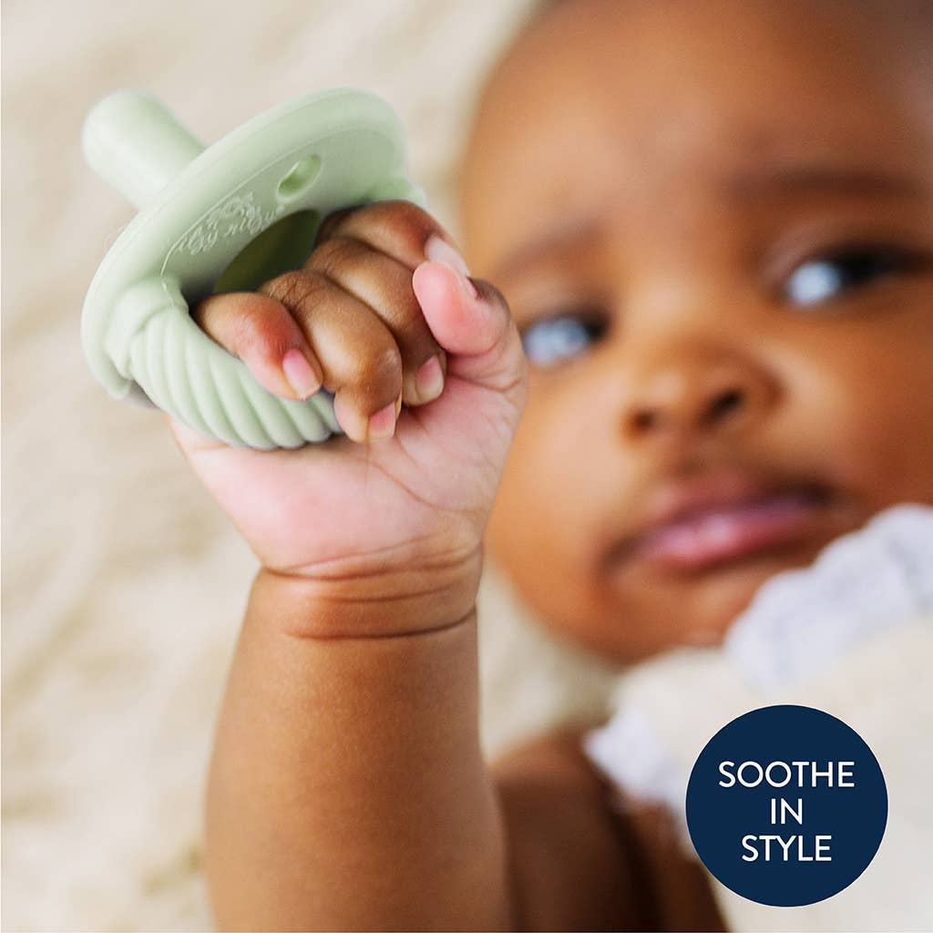 Itzy Ritzy - Wholesale Pacifier - Baby - *NEW SIZE* Sweetie Soother™ Pacifier Sets (2-pack)59