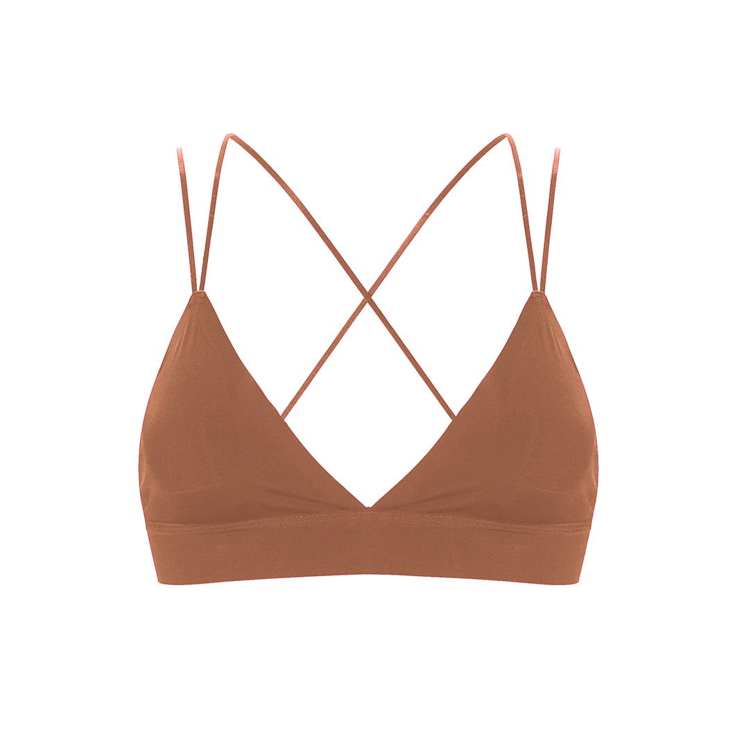 MAGIC Bodyfashion – Engroshandel Bralette - Dame – Dream Bralette uden bøjle i blødt, sømløst materiale10