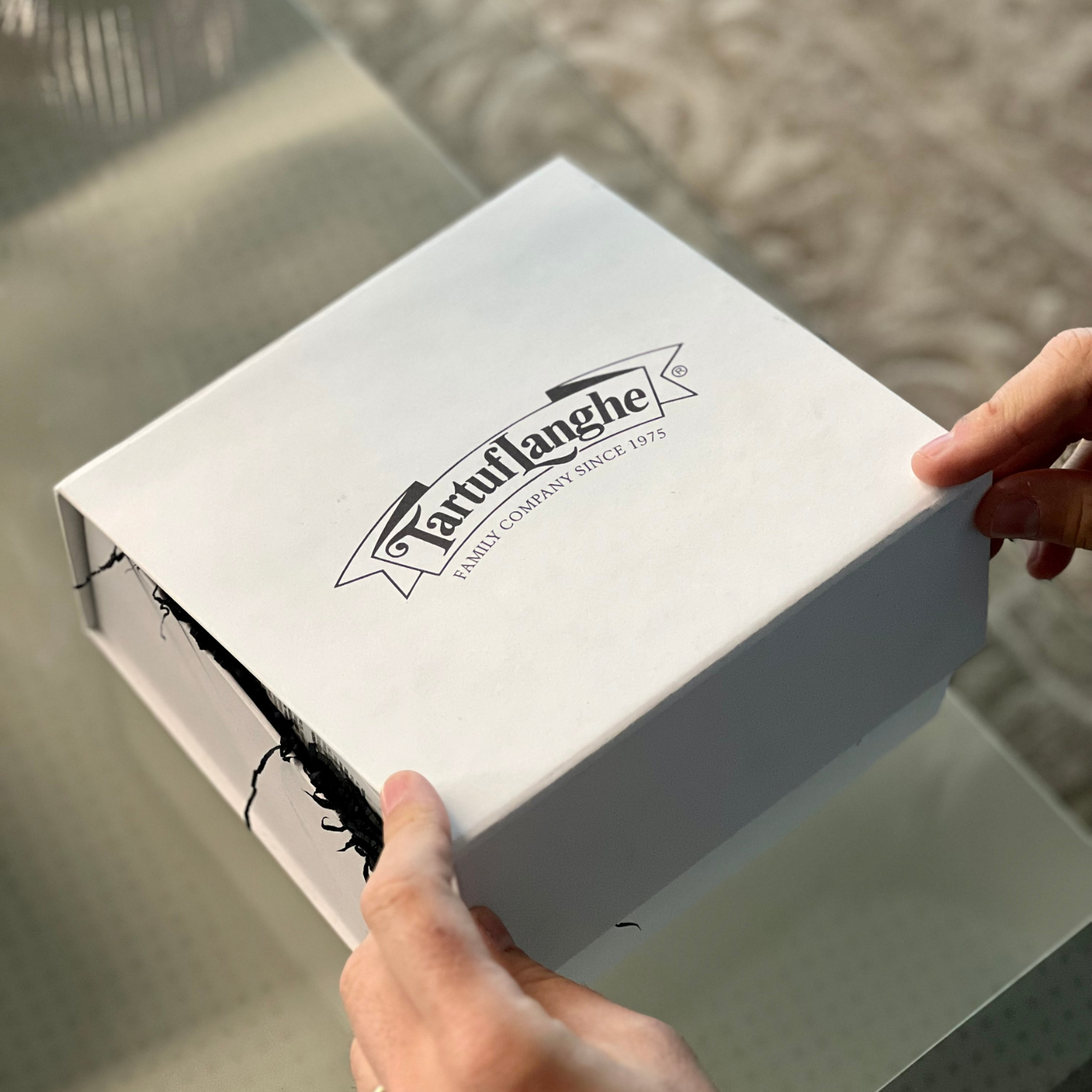 TartufLanghe - Vente Coffrets cadeaux - Le kit gastronomique ultime à la truffe blanche2