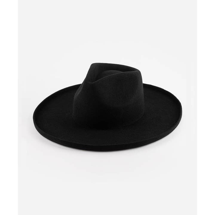 Gigi Pip - Wholesale Fedora - Women's - Amelia Pencil Brim Fedora8