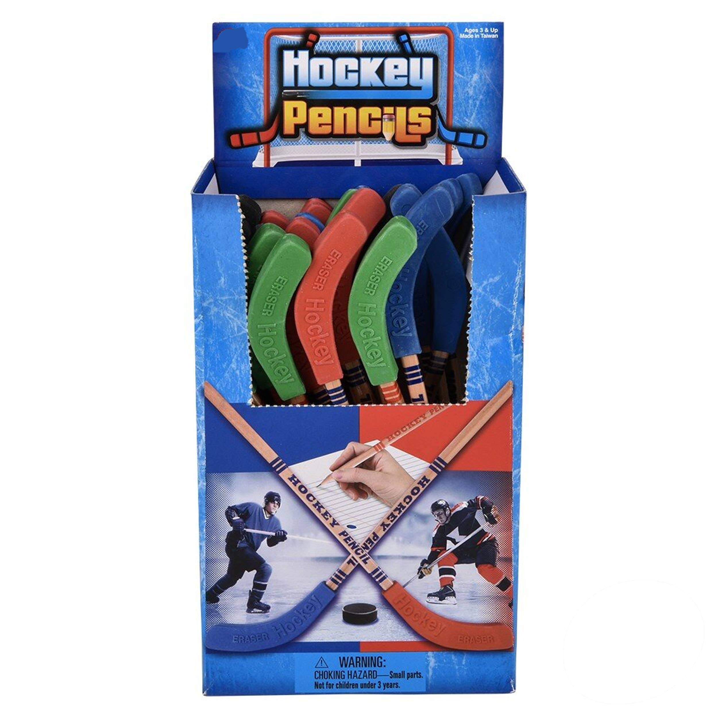 PR GROUPS LLC - Wholesale Pencil - Hockey Pencil Write & Play Kids Toy3