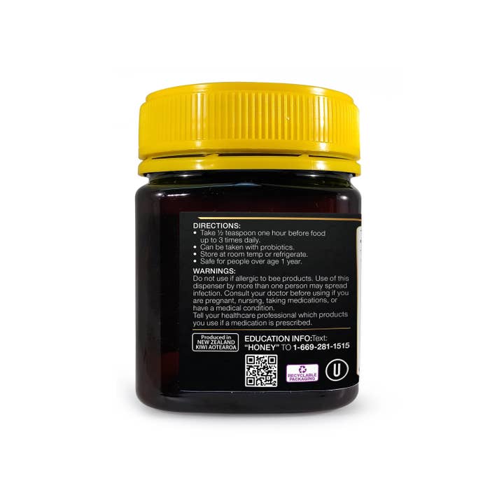 ManukaGuard - Wholesale Honey - Premium Medical Grade MGO 4004
