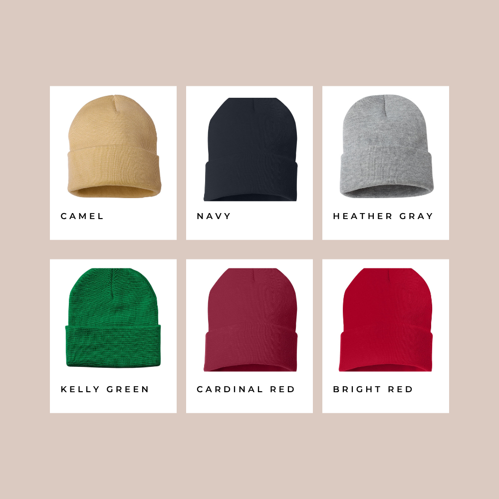 Hat & Rabbit - Wholesale Beanie - Women's - Capybara Beanie2