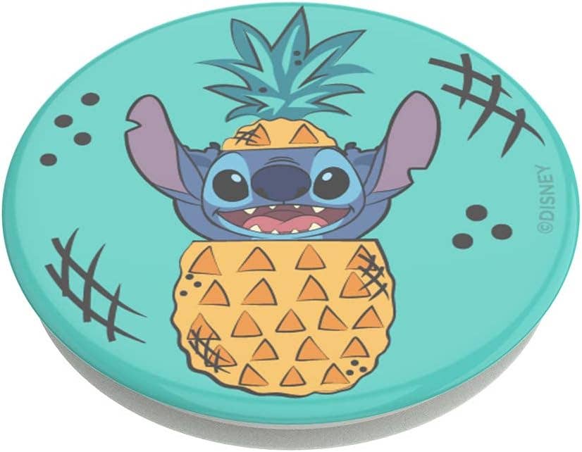 POPSOCKETS - Wholesale Phone Grip - 🍍 STITCH PINEAPPLE 🍍4