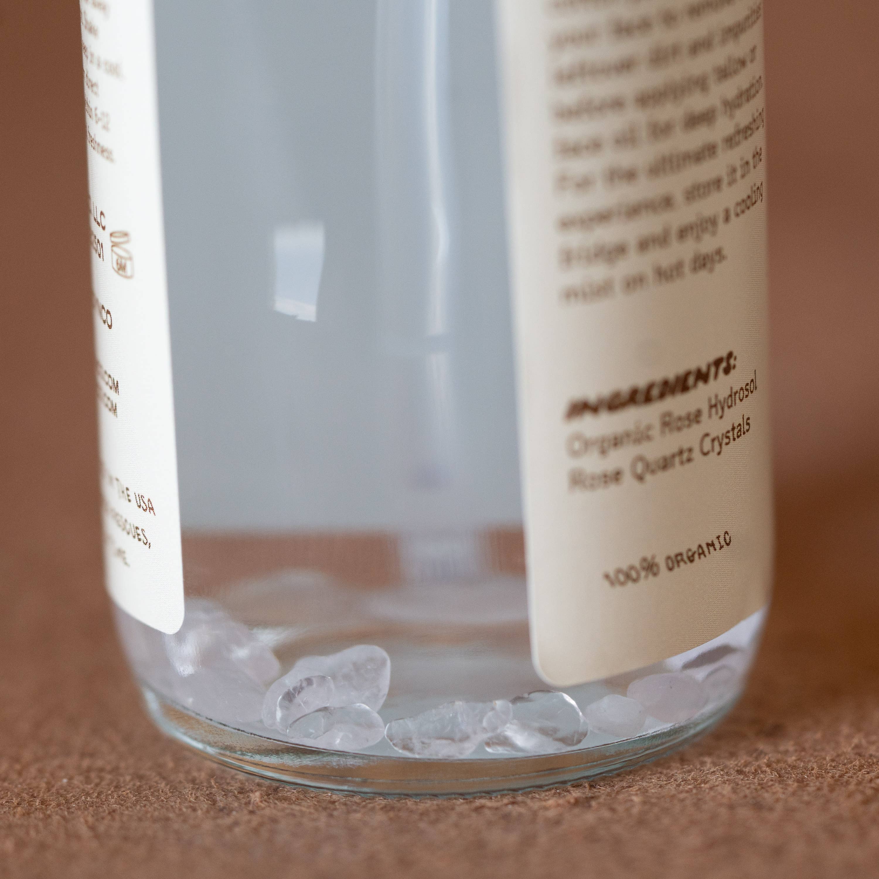 Cowboy & Co. - Wholesale Facial Toner - Rose Water Toner | Organic Rose Petal Hydration Mist 3