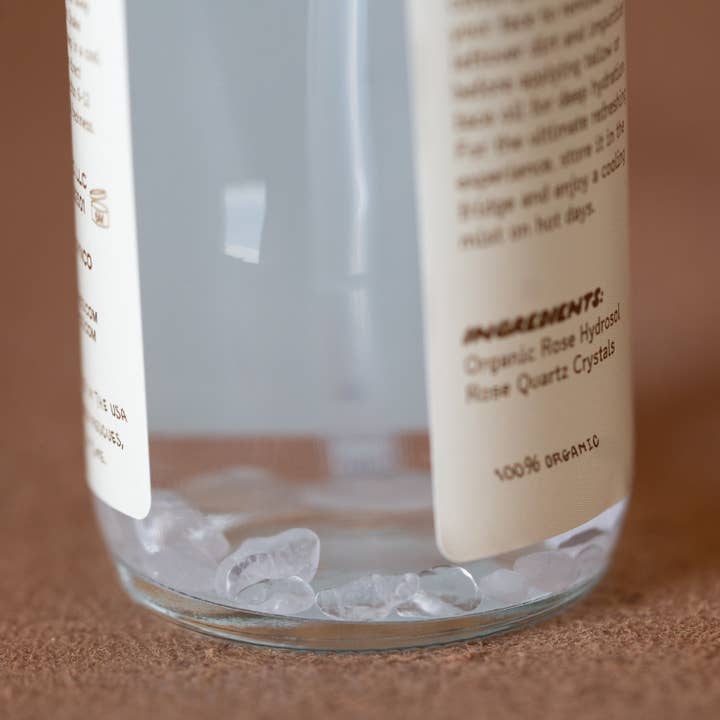 Cowboy & Co. - Wholesale Facial Toner - Rose Water Toner | Organic Rose Petal Hydration Mist 3