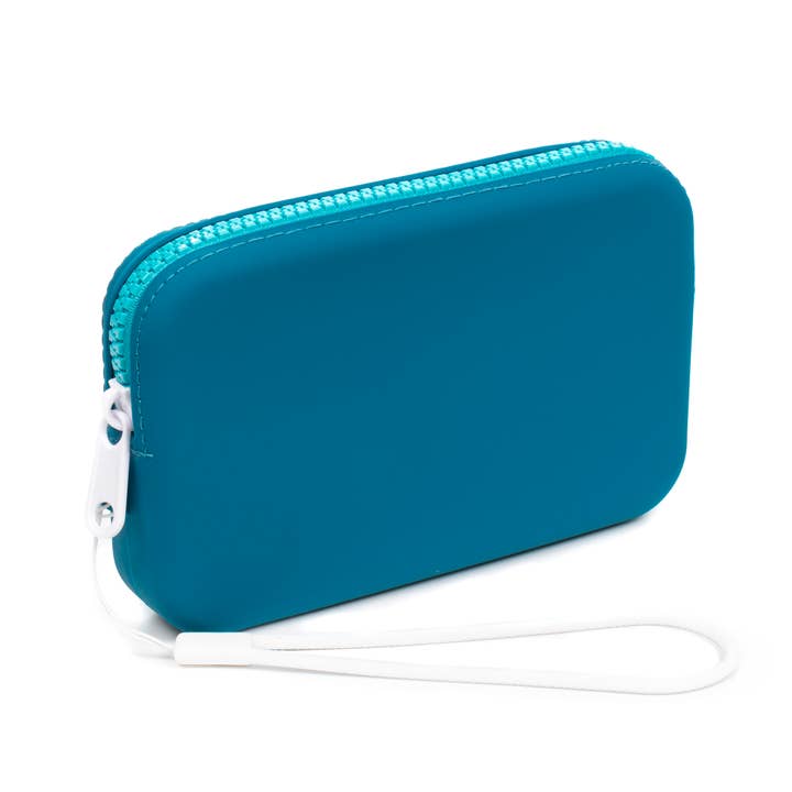FIRENZE ARTEGIANI - Wholesale Coin Purse - Women's - Villasor wallet handbag with handle, silicone.4