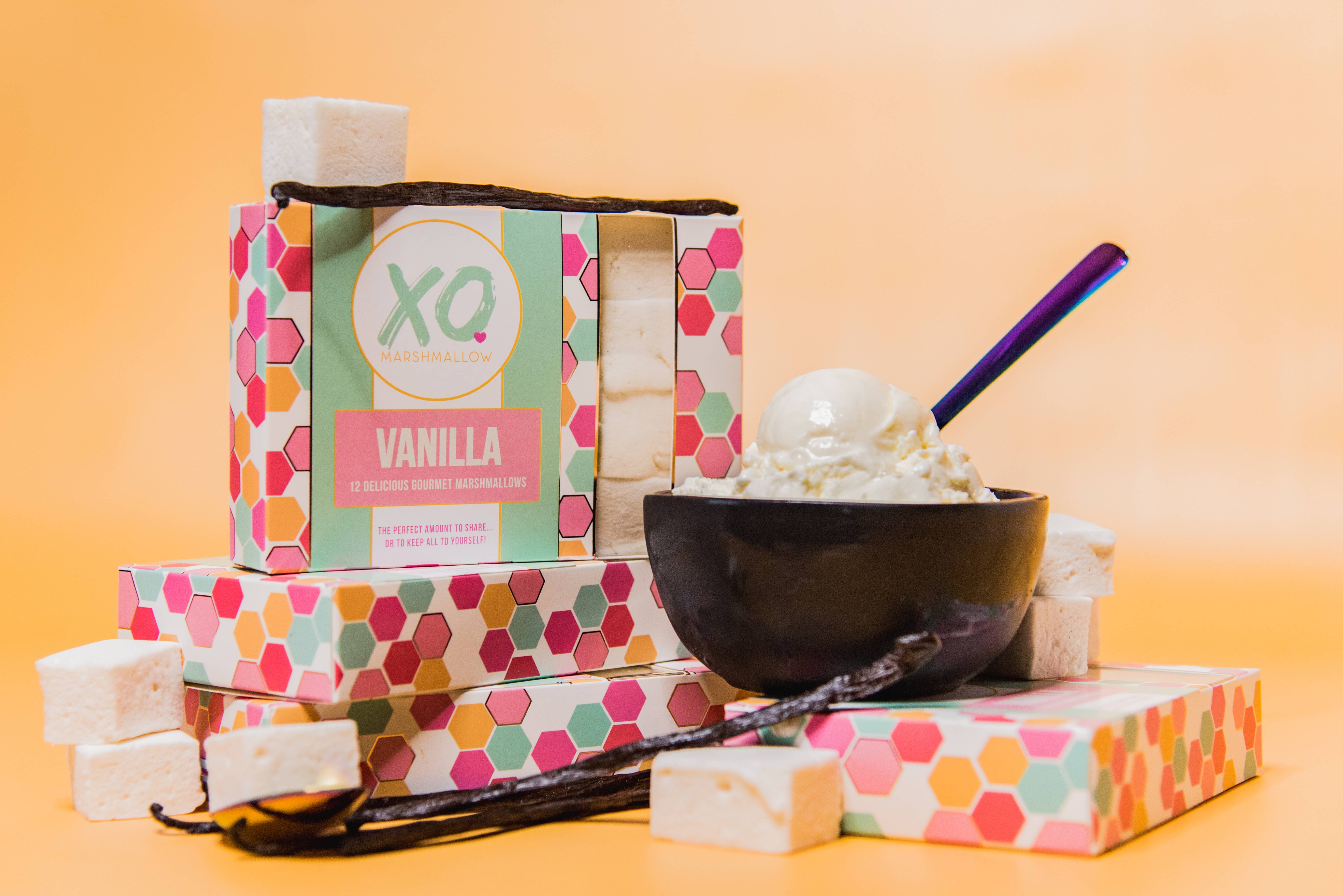 XO Marshmallow - Wholesale Marshmallow - Vanilla Marshmallows / Gluten Free / Dye Free/ Soy Free4