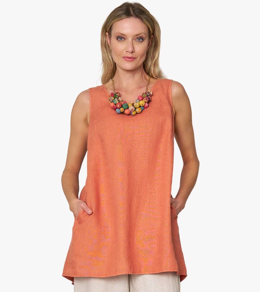 Stella Carakasi - Wholesale Tunic - Women's - Santorini Top (*)3