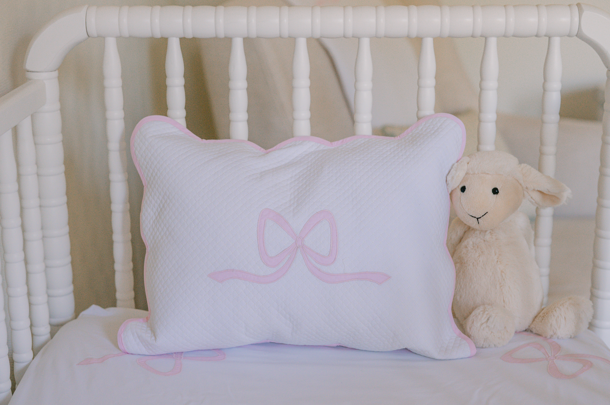 Lenora - Wholesale Bedding Pillowcase/Sham - Lucy Sham5