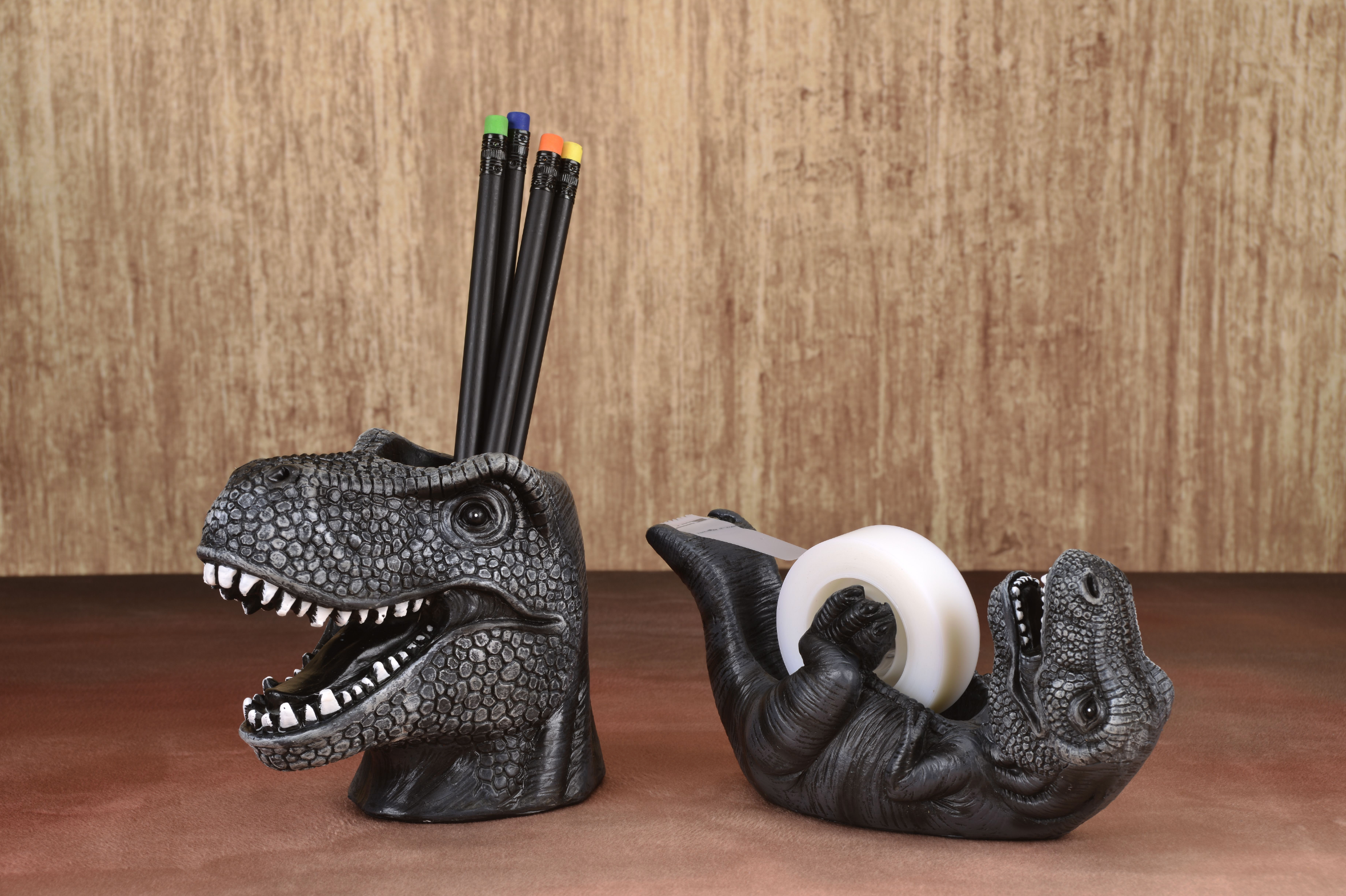 Streamline - Wholesale Tape Dispenser - Black T-Rex Tape Dispenser2