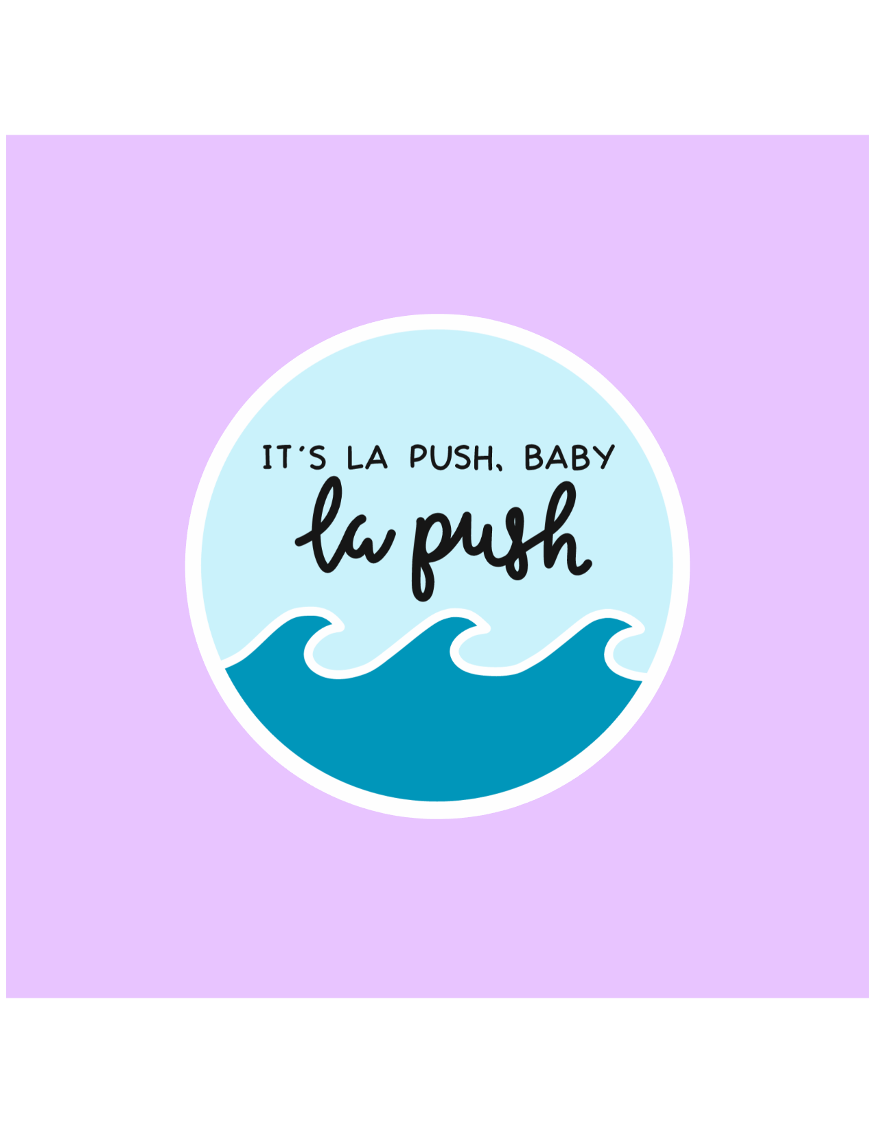 Shadows of Sunshine - Wholesale Sticker - La Push Baby Twilight Inspired Sticker0