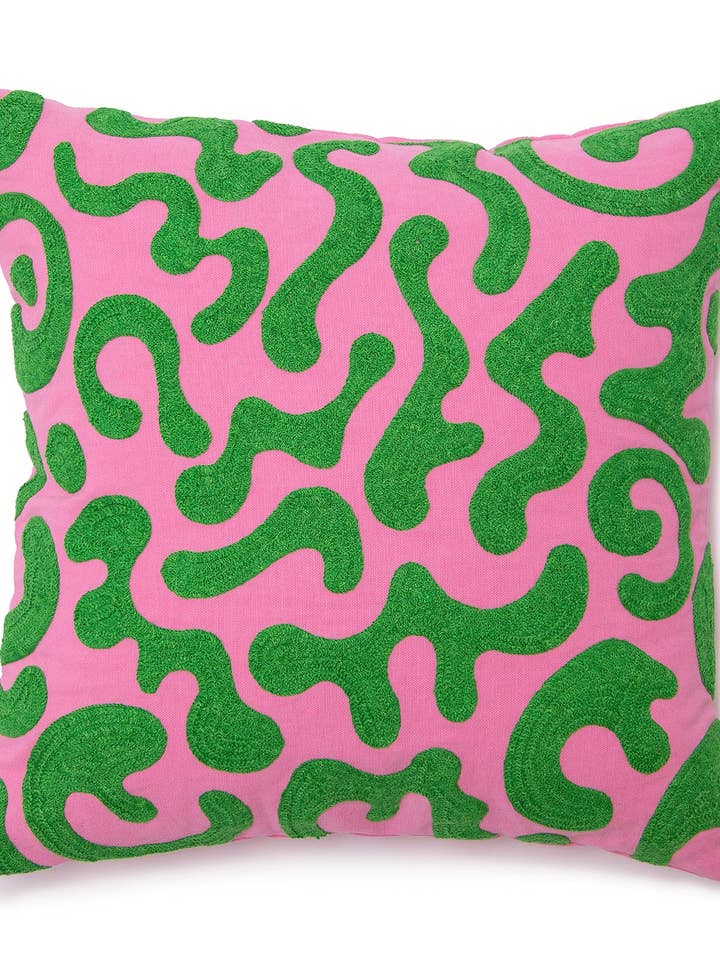 Whimsy kussenhoes voor wholesale door Zander