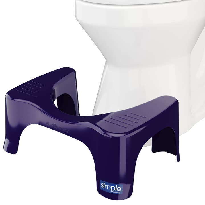 Squatty Potty - Wholesale Toilet Paper Holder - Squatty Potty Simple Toilet Stool4