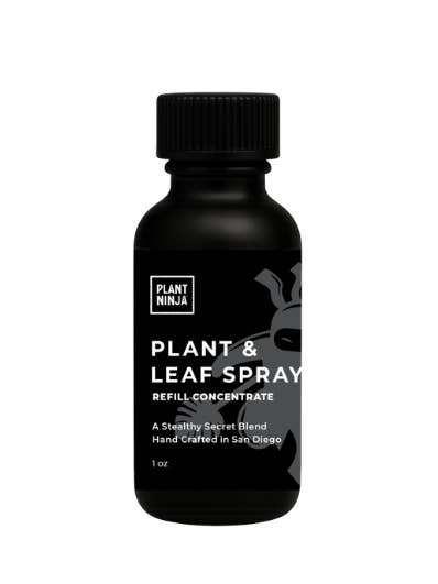 Recharge 1oz - Le Spray Ultime pour Plantes et Feuilles pour la vente par Plant Ninja