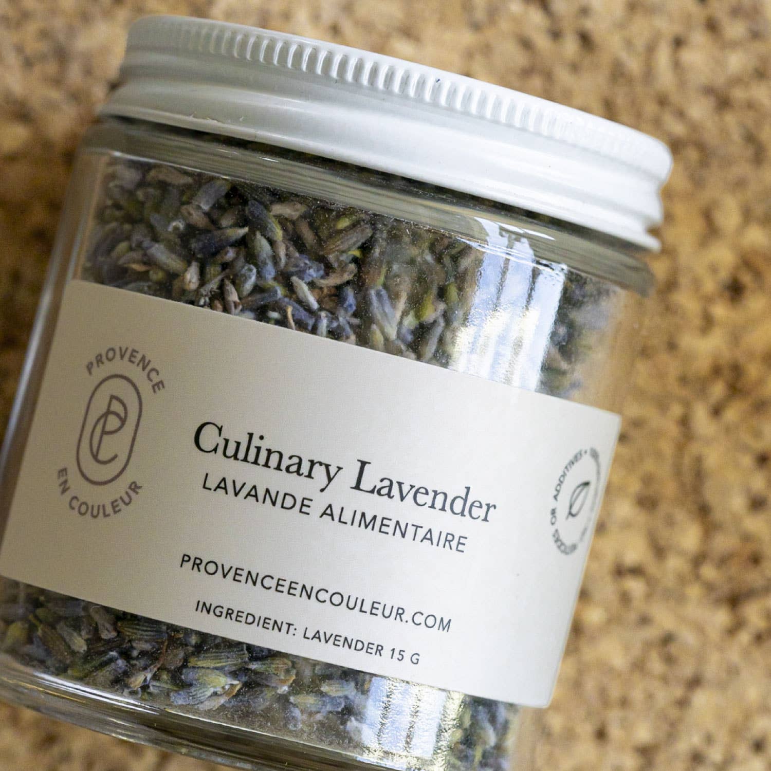 Provence en Couleur - Wholesale Herbs - Culinary lavender1