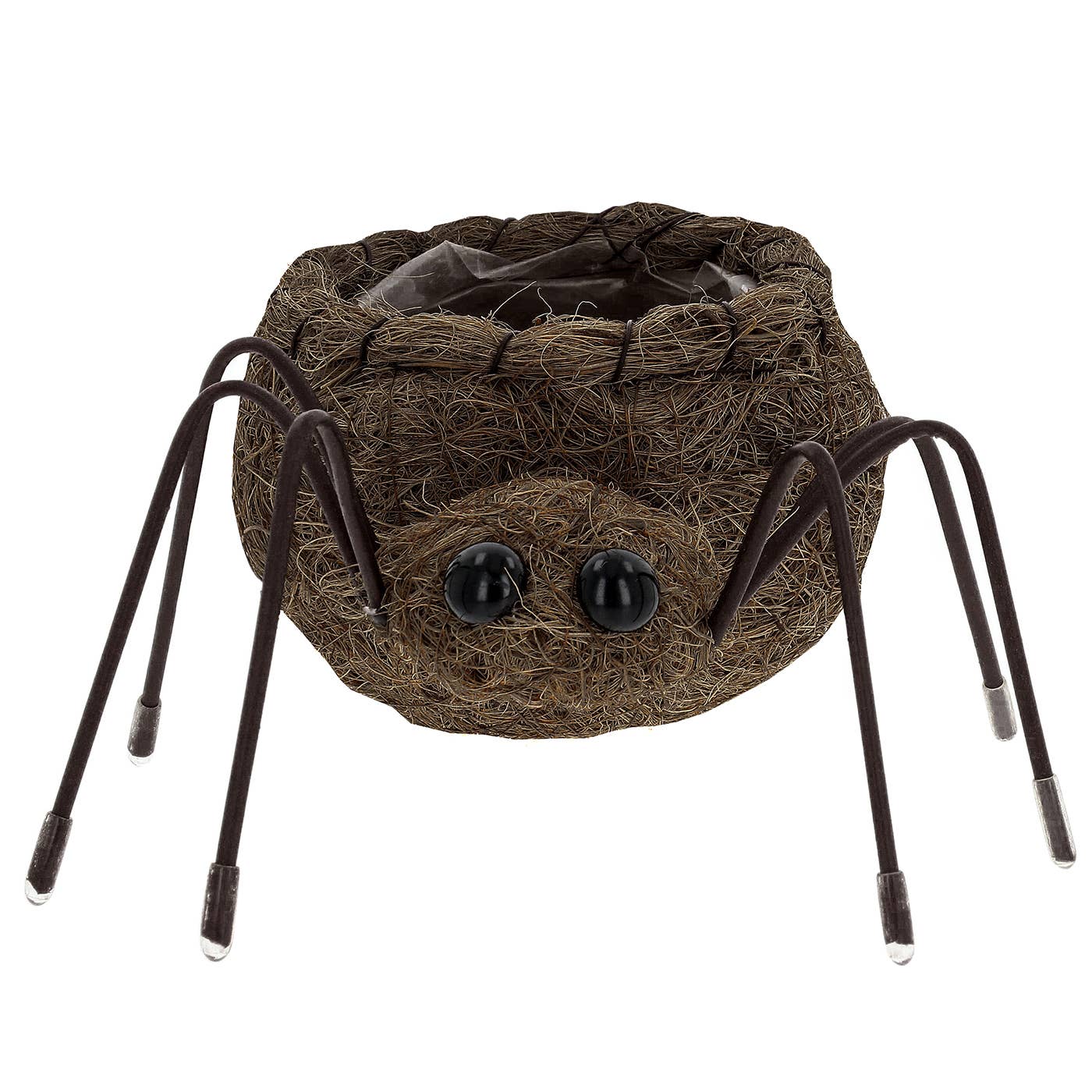 Joe Davies - Wholesale Plant Pot - Cute Coir Planter Spider Small3